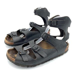 Birkenstock Narrow Athens Exquisite Sandal—Size 6.5 / 37N